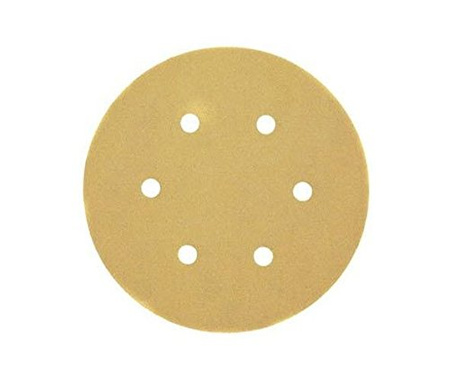 DEWALT KRĄŻEK RZEP.150 P320 /10szt...