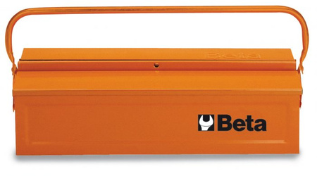 BETA SKRZYNKA NARZĘDZIOWA Z BLACHY STALOWEJ