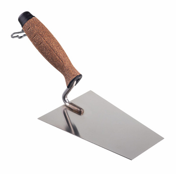 AWTOOLS KIELNIA TRAPEZOWA SZLIFOWANA 130mm UCHWYT Z KORKA