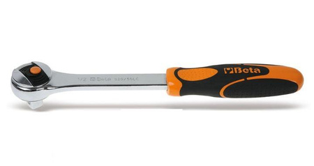 BETA GRZECHOTKA / POKRĘTŁO Z DWUKIERINKOWYM MECHANIZMEM ZAPADKOWYM 1/2" 275mm