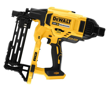 DEWALT ZSZYWACZ DO OGRODZEŃ 18V 40/45/50mm BEZ AKU. I ŁAD. DCFS950N