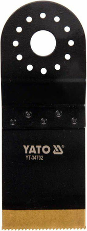 YATO BRZESZCZOT WGŁĘBNY DO NARZĘDZIA WIELOFUNKCYJNEGO BIM-TIN 34 x  90mm