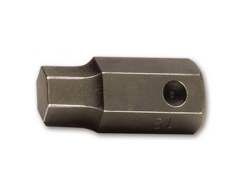 BETA KOŃCÓWKA WKRĘTAKOWA UDAROWA 6-KĄTNA 14mm