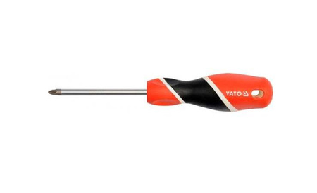 YATO WKRĘTAK KRZYŻAK / POZIDRIV  PZ 1 x 75mm  25940