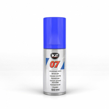 K2 PREPARAT WIELOZADANIOWY 07 50ML