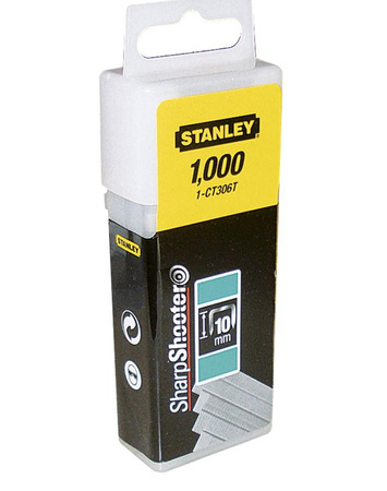 STANLEY ZSZYWKI  CT  8mm (do 6-CT-10X)