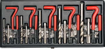 YATO ZESTAW DO NAPRAWY GWINTÓW M5-M12   1763