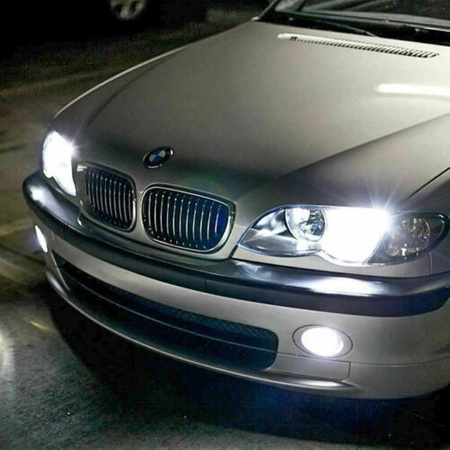 Żarówka LED H7 ML12E46 HOMOLOGACJA BMW E46
