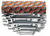 BETA KLUCZ PŁASKO-OCZKOWE KOMPLET 26szt 6-32mm