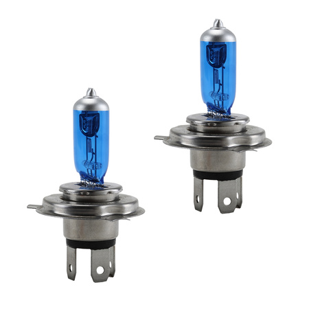 ŻARÓWKI MARBA LIGHT WHITE EFFECT H4 100/90W 12V