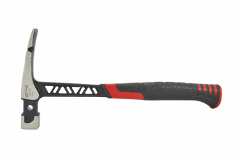 AWTOOLS MŁOTEK MURARSKI 680g MONOBLOCK ANTIVIBE BLACK LINE