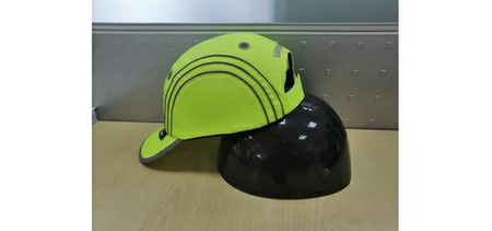 BETA CZAPKO-HEŁM OCHRONNY POMARAŃCZOWY