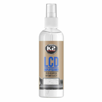 K2 DO CZYSZCZENIA WYŚWIETLACZY. LCD CLEANER