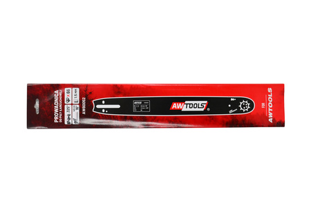 AWTOOLS PROWADNICA 35cm/60/325"/1,5 / BLACK LINE