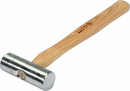 YATO MŁOTEK ALUMINIOWY 150g FI 30mm