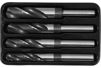 YATO KOMPLET WIERTEŁ DO METALU 4szt 14-20mm