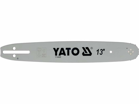 YATO PROWADNICA ŁAŃCUCHA 33cm (13") .325"  56  0.058" U