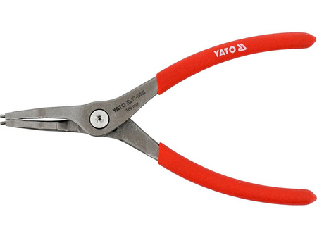 YATO SZCZYPCE SEGERA ZEWNETRZNIE PROSTE 180mm