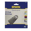 IRWIN TARCZA DIAMENTOWA 125mm x 22,23mm / PEŁNA do płytek podłogowych i ściennych