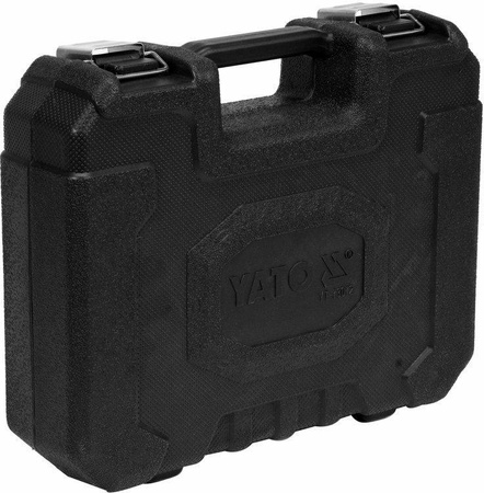 YATO MIERNIK CIŚNIENIA SPRĘŻANIA DIESEL