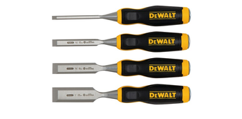 DEWALT DŁUTO KPL. 4szt.