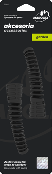 MAROLEX ZESTAW NAKRĘTEK WĘŻA ZE SPRĘŻYNĄ