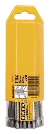 DEWALT KOŃCÓWKA PH2 G-K 153mm DO DCF620x /20szt.