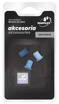 MAROLEX ZESTAW 3 WKŁADEK PIENIĄCYCH