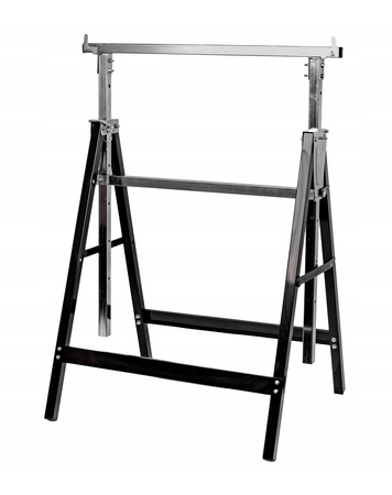 AWTOOLS KOBYŁKA STOJAK REGULOWANA WYSOKOŚĆ 80-130cm, 1 szt.