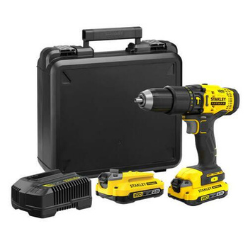 STANLEY WKRĘTARKA UD.V20 SFMCD711D22 50Nm 2x2,0Ah