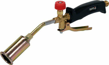 YATO PALNIK DEKARSKI Z DWIEMA DYSZAMI