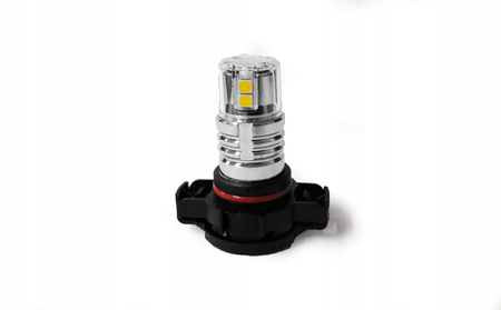 Żarówki PS24W H16 LED BIAŁA ML4G5202