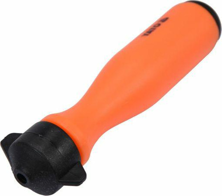 YATO RĘKOJEŚĆ SKRĘCANA DO PILNIKA OKRĄGŁEGO 4,0mm