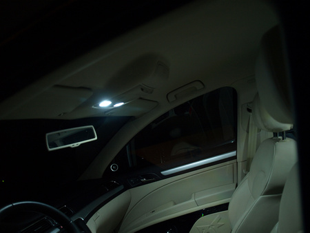 ŻARÓWKA T4W LED 3 SMD 3030 10-30V 115LM CANBUS