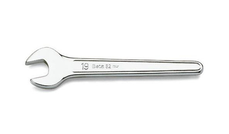 BETA KLUCZ PŁASKI JEDNOSTRONNY 65mm 52/65