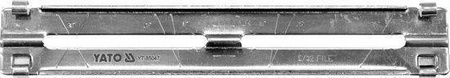 YATO PROWADNIK DO PILNIKA OKRĄGŁEGO 4,0mm