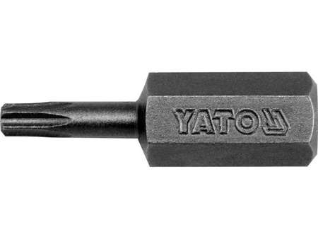 YATO KOŃCÓWKA UDAR 8x30mm TORX SECURITY T15 50szt.