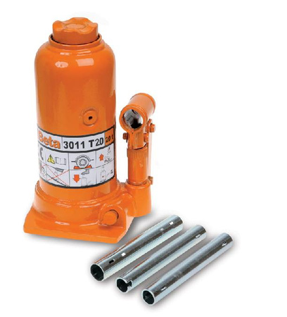 BETA PODNOŚNIK HYDRAULICZNY JEDNOTŁOKOWY WLL 3,5T