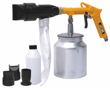 JCB PISTOLET DO PIASKOWANIA