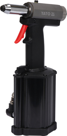 YATO NITOWNICA PNEUMATYCZNA 4,0-6,4mm  36177