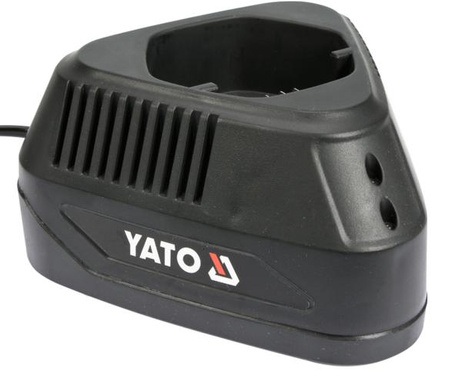 YATO ŁADOWARKA DO AKUMULATORA 18V
