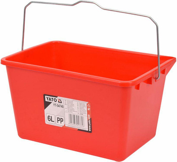 YATO WIADRO MALARSKIE  6L