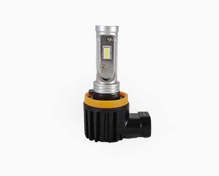 ŻarówkI H8 LED MLBP 4800LM W CSP BEZ POLARYZACJI