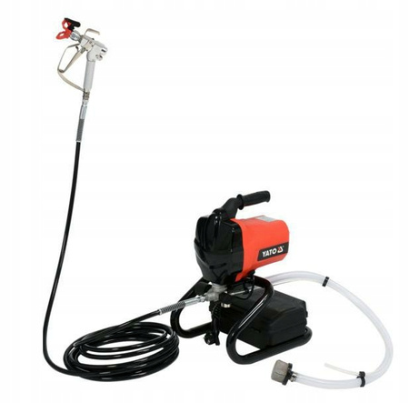 YATO AGREGAT MALARSKI HYDRODYNAMICZNY 650W