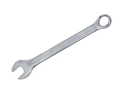 AWTOOLS KLUCZ PŁASKO-OCZKOWY CrV DIN3113 ROZMIAR: 34 (MM)