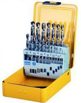 DEWALT WIERTŁO METAL HSS-R KPL.29szt.