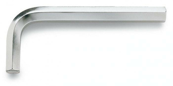 BETA KLUCZ TRZPIENIOWY KĄTOWY CHROMOWANY 11mm