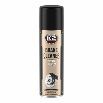 K2 LAKIER BRAKE CLEANER 500ml SPRAY