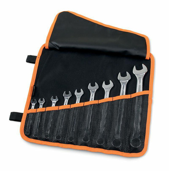 BETA KLUCZE PŁASKO-OCZKOWE 9 elem. 6-19mm 42/B9n