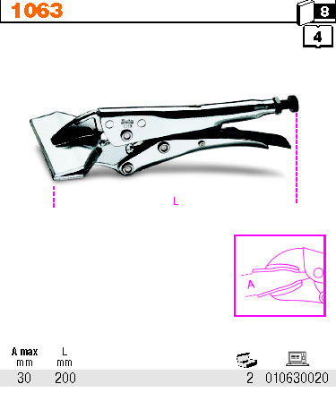 YATO NASADKA UDAROWA 6-KĄTNA 1" KRÓTKA 48mm